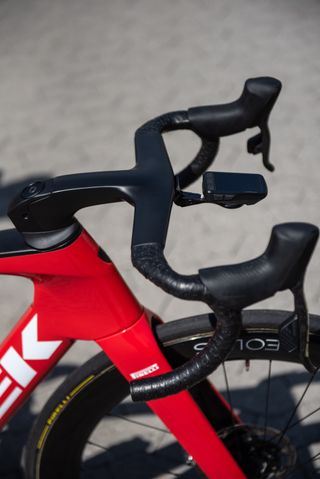 Trek-Segafredo Trek Madone at the Tour de France 2022