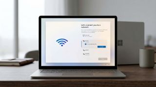 Windows 11's forced internet requirements