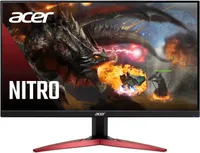 Price watch: ➖Acer Nitro KC241Y Sbiip | 23.8-inch | 1080p | 165 Hz | VA | $172.99 $109.99 at Amazon (save $67)