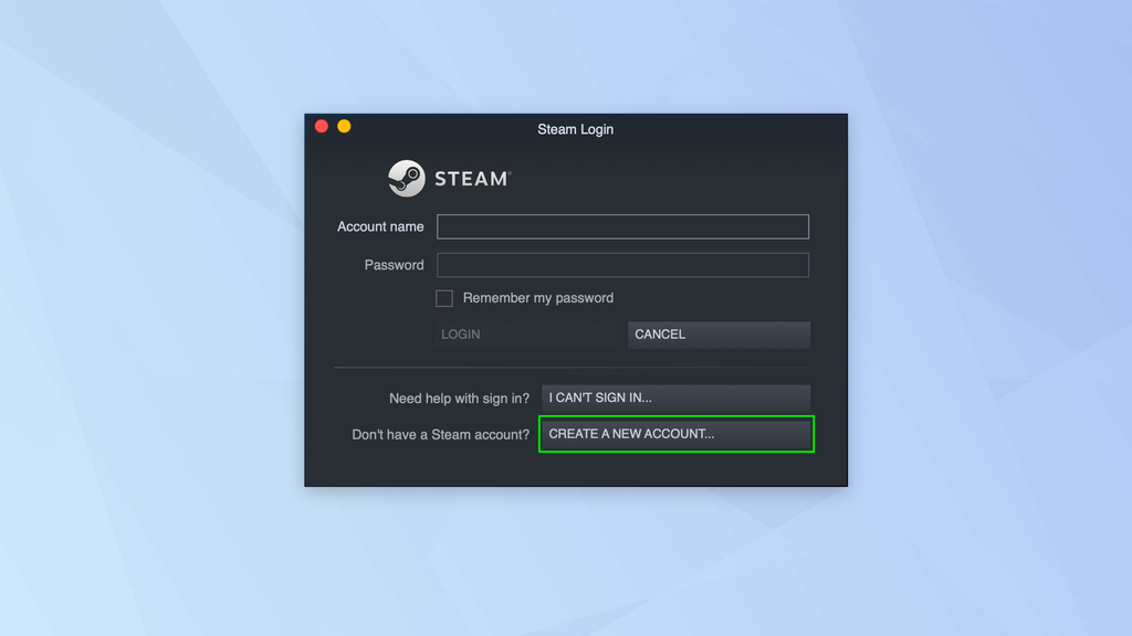 can you get steam on a mac