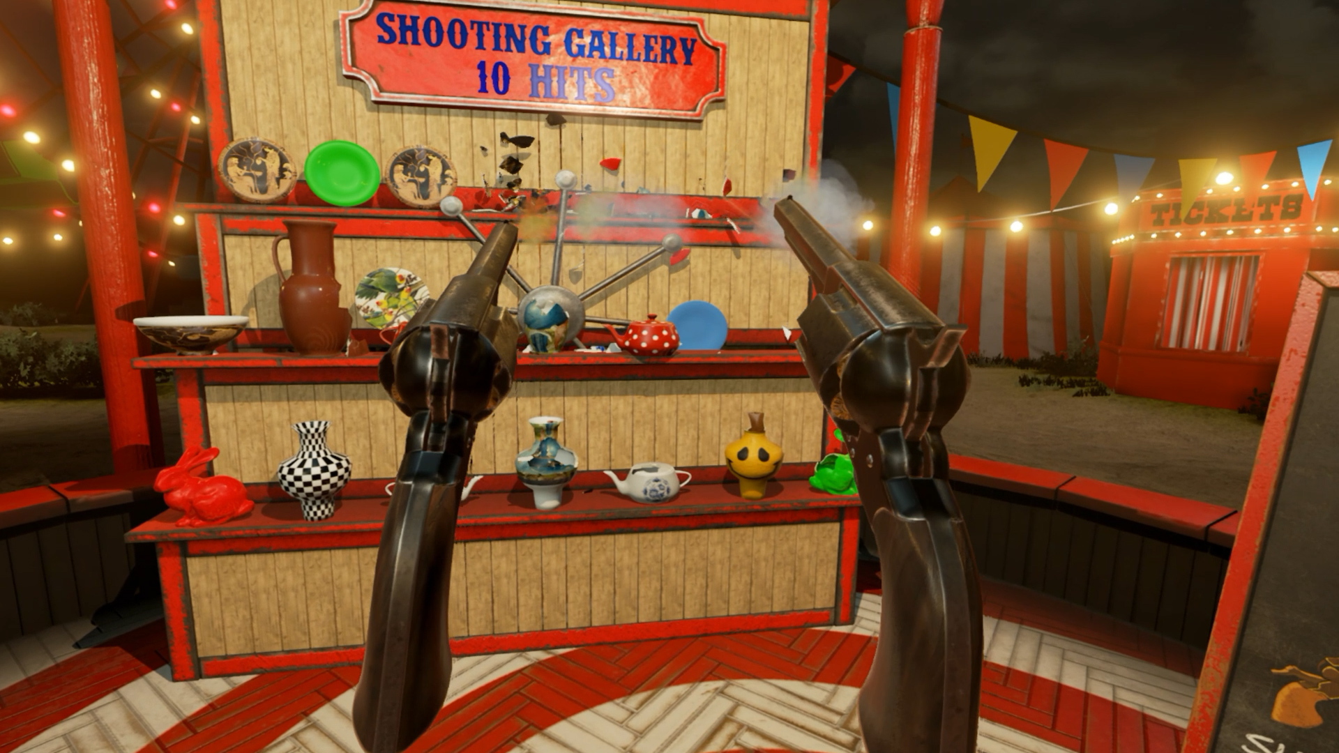 Shooting Gallery