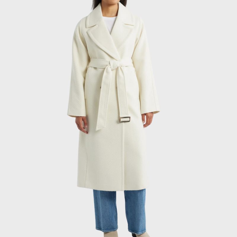 Image of white coat