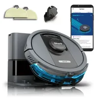 Shark Matrix Robot Vacuum/Mop: was $699 now $539 @ Walmart