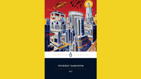 We - Yevgeny Zamyatin
