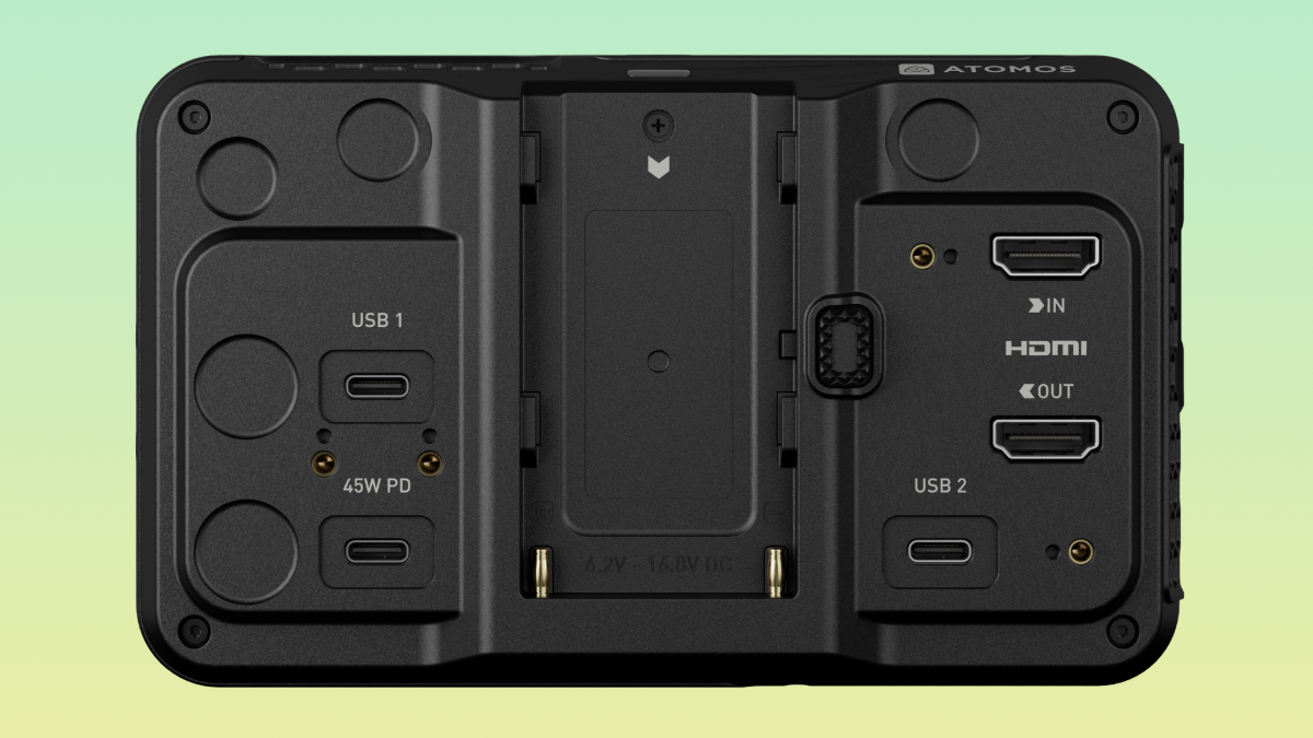 Atomos Ninja RAW on-camera monitor