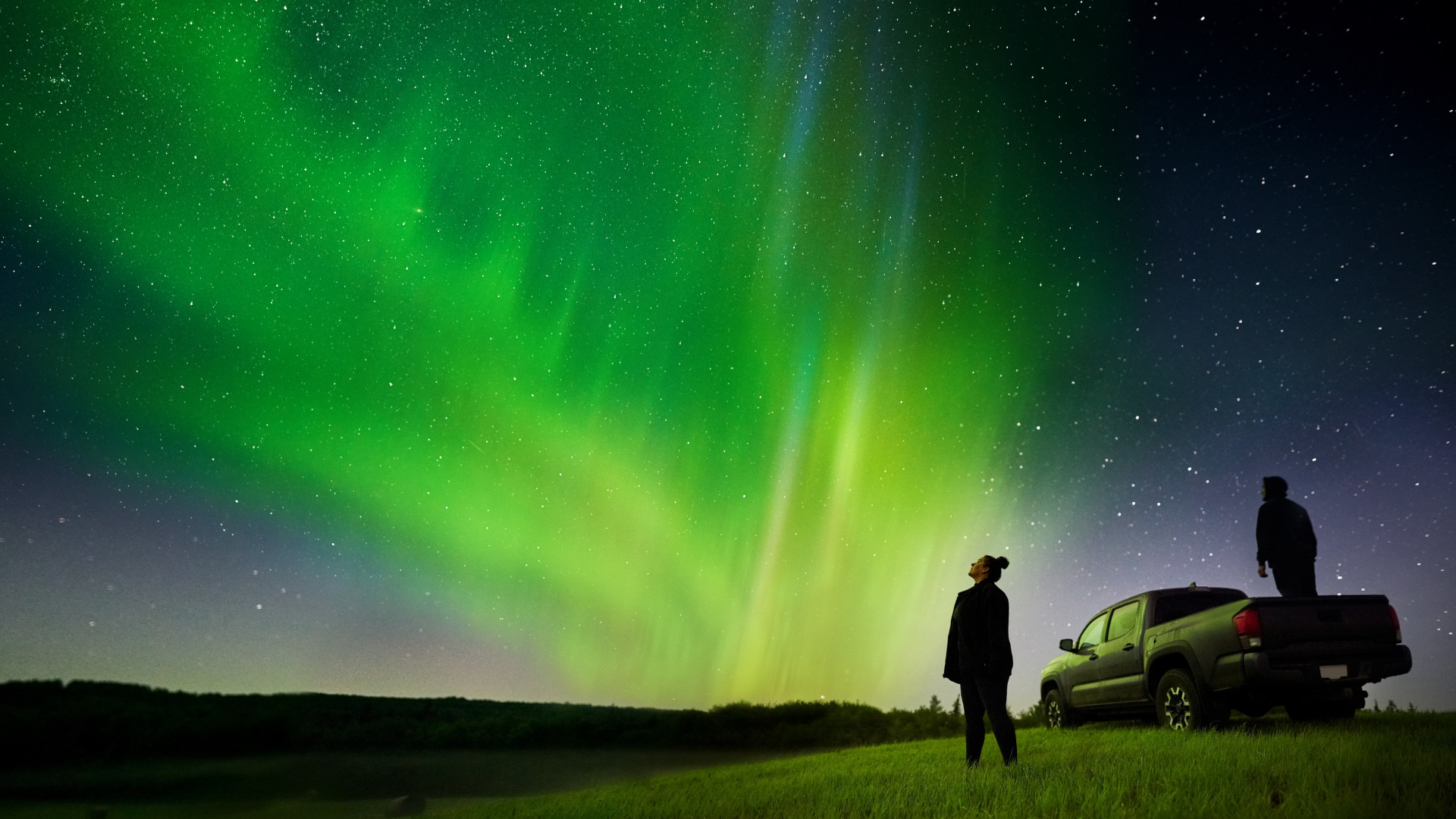 Northern lights
