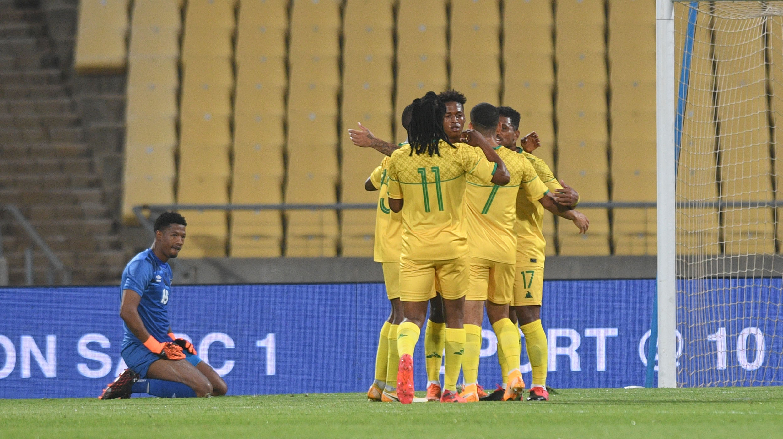 Bafana Bafana