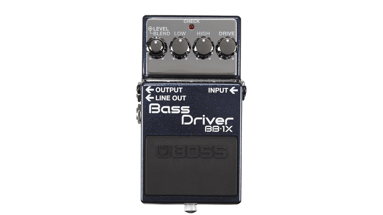 Boss Bass Driver BB-1X