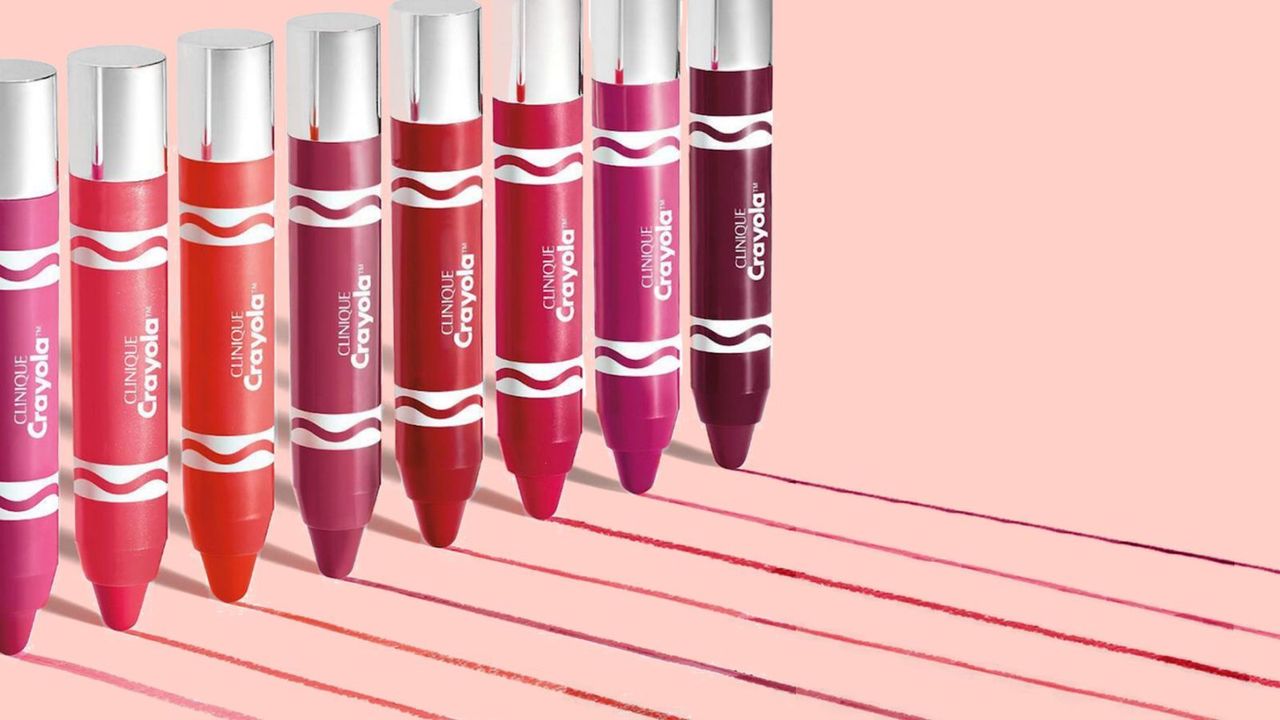 Red, Pink, Carmine, Magenta, Writing implement, Maroon, Lipstick, Coquelicot, Stationery, Cylinder, 