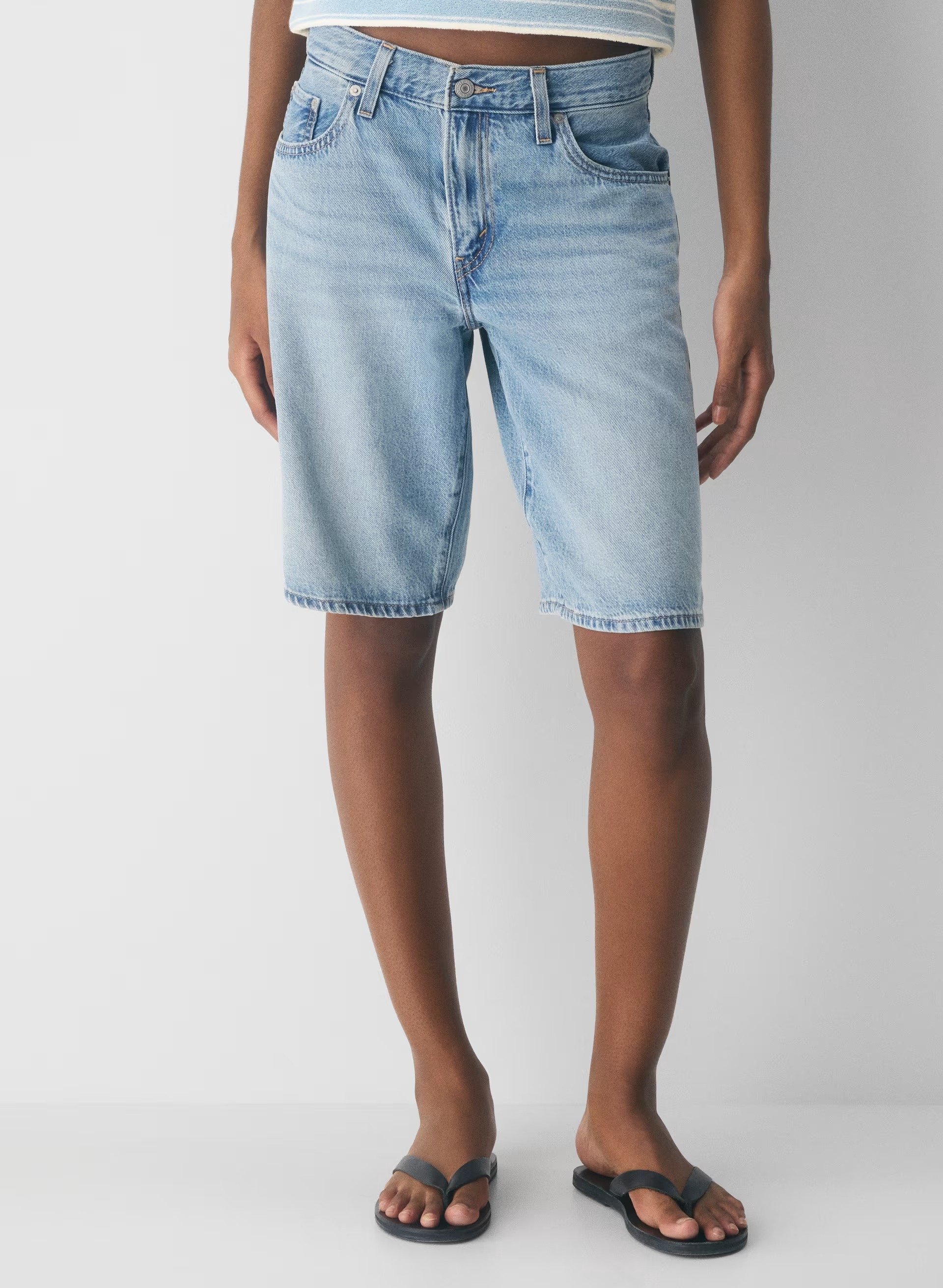 Levi's, Baggy Dad Jort