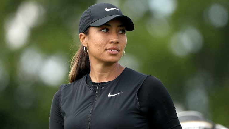 Wrong Ball Penalty Helps Woods Qualify For US Women's Open