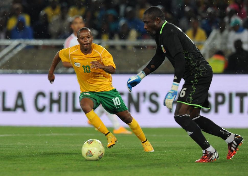 AFCON Qualifying South Africa 2 Sudan 1  FourFourTwo