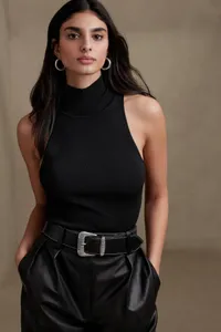 Banana Republic Livy Sweater Tank $80 $40 | Banana Republic