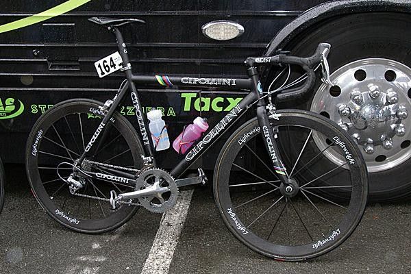 Rock Racing's Mario Cipollini