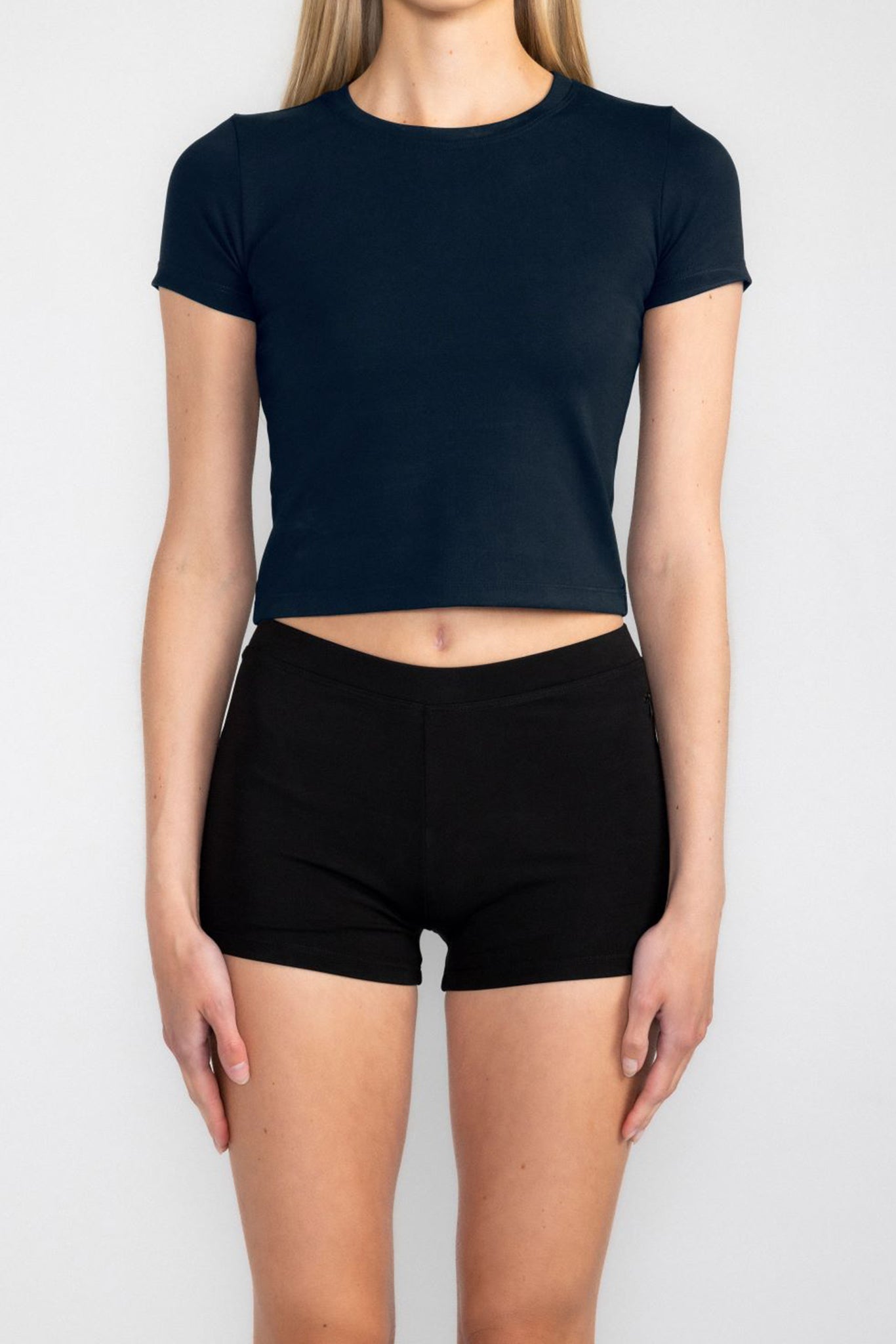 Lia Tee - Midnight Navy / Xxs