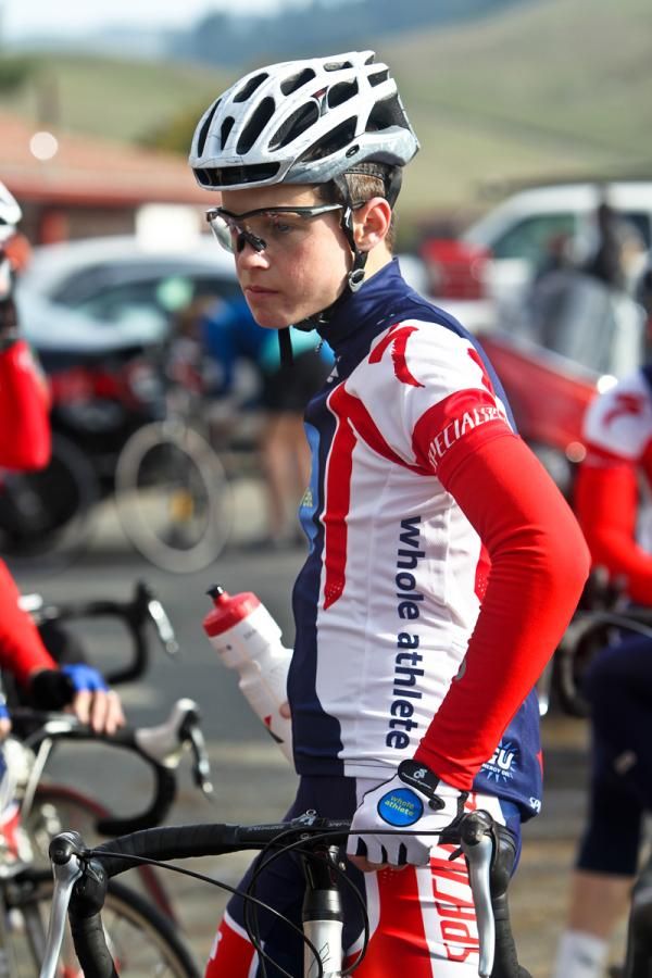 Jonny Kaufman (Whole Athlete-Specialized)
