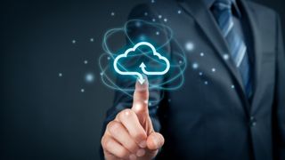 Business cloud storage