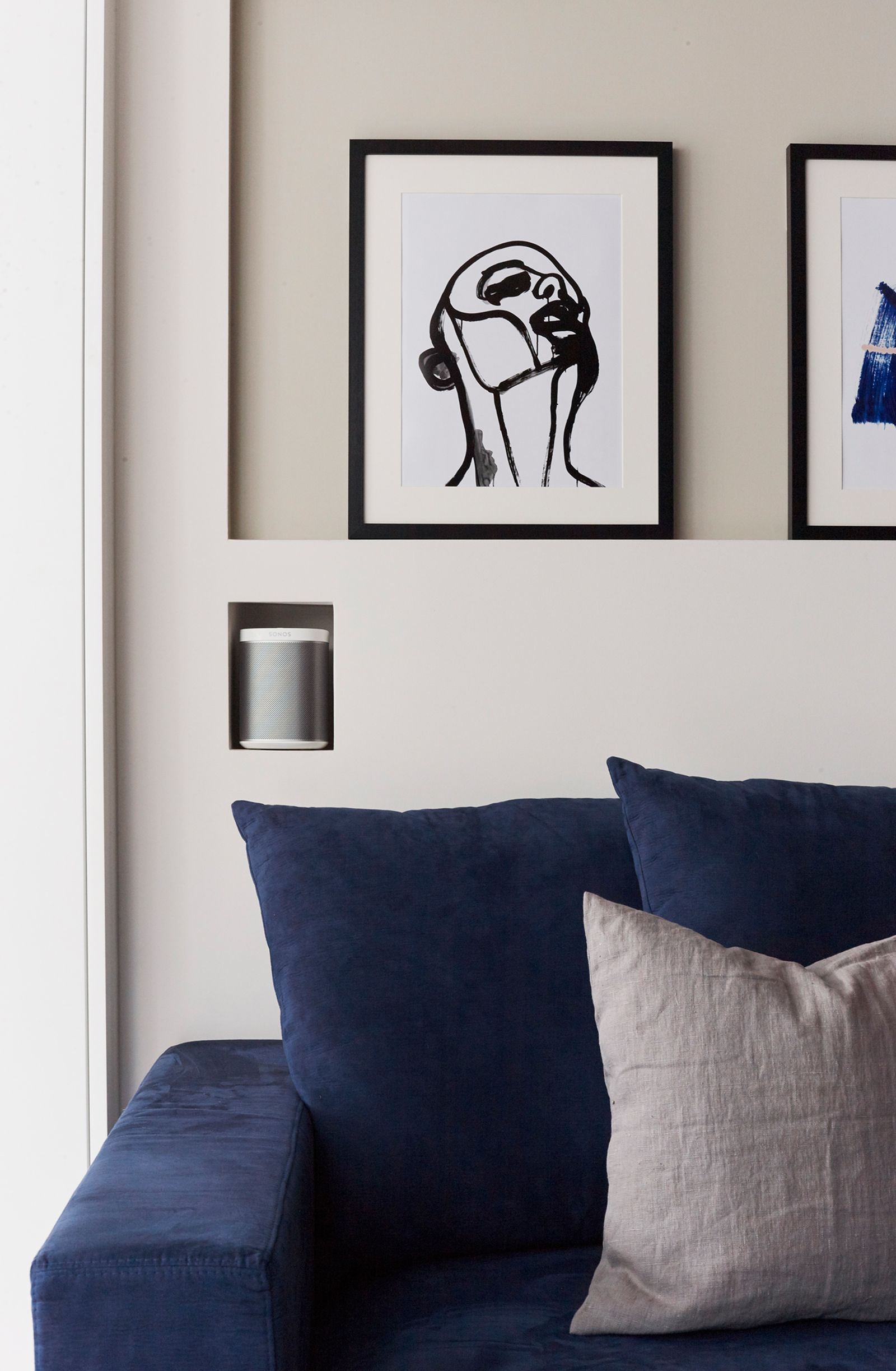 Should an entire house be painted the same color? Livingetc