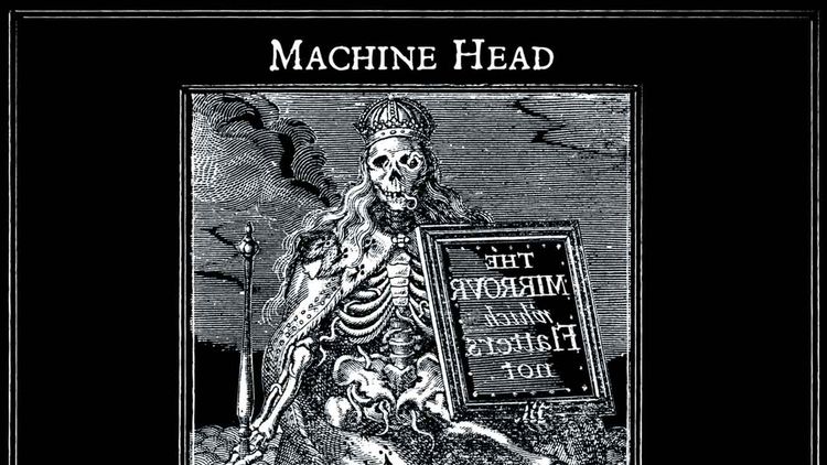 Bheaded Machine Why The Blackening is Machine Head’s greatest artistic statement | Louder