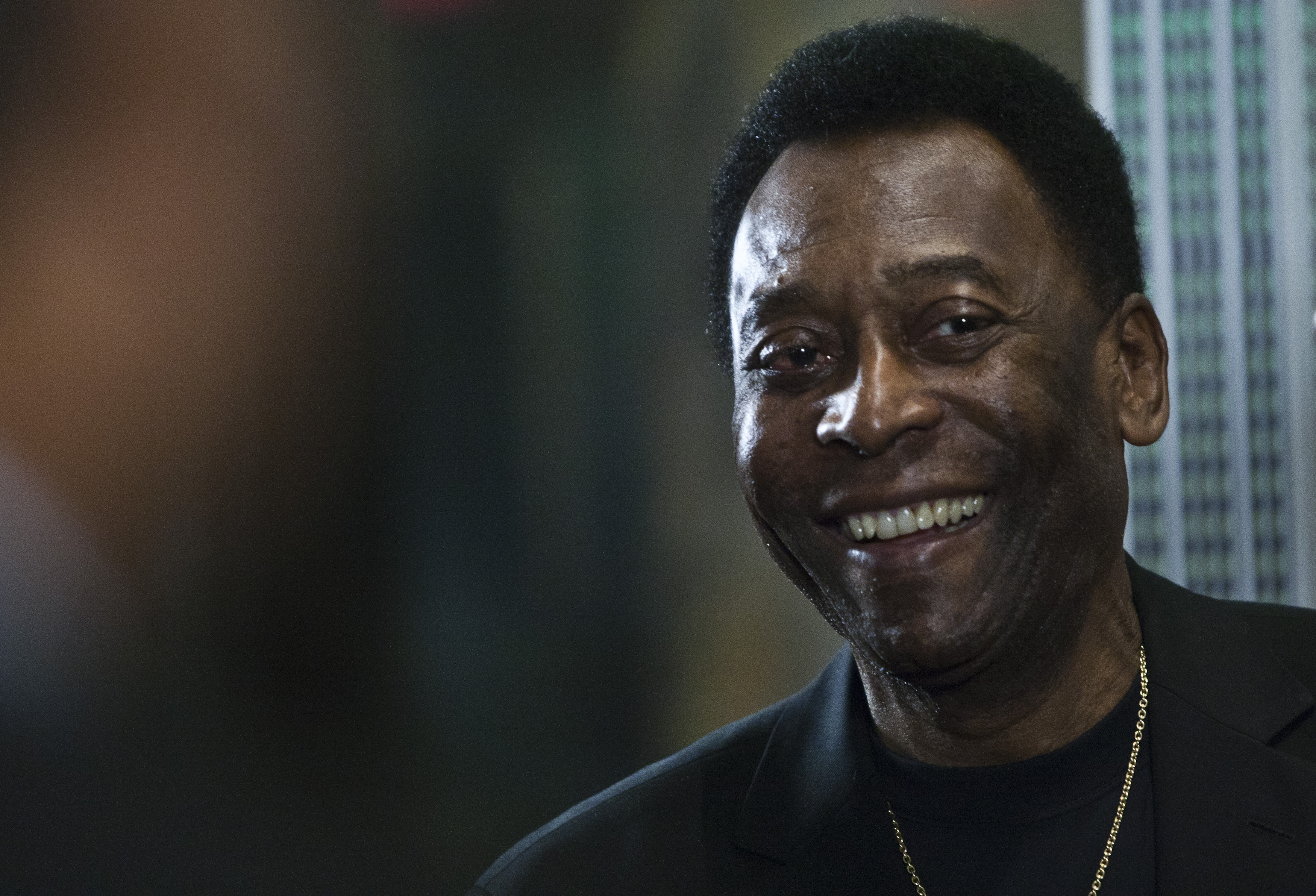 Pelé: 'God gave me the gift of knowing how to play football