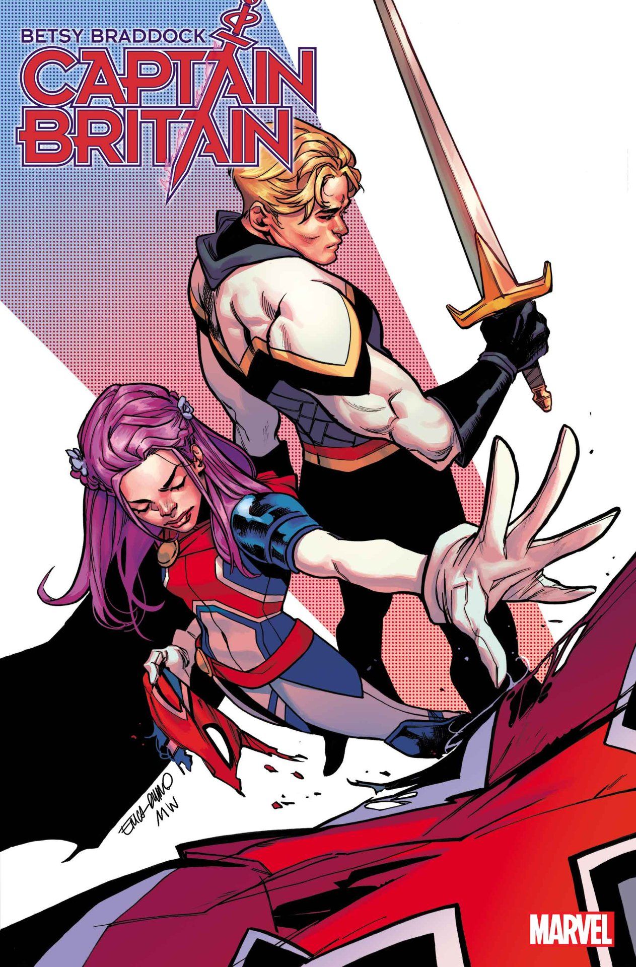 Marvel Comics February 2023 solicitations