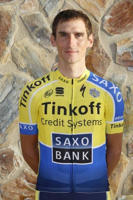 Roman Kreuziger (Tinkoff - Saxo)