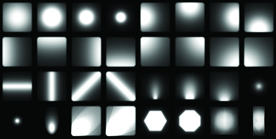 A screenshot from Lightmap HDR Light Studio