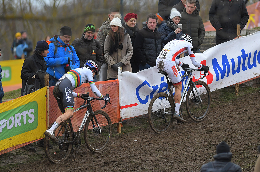 UCI Cyclo-cross World Cup, Nommay Pays de Montbeliard 2018: Elite Men ...