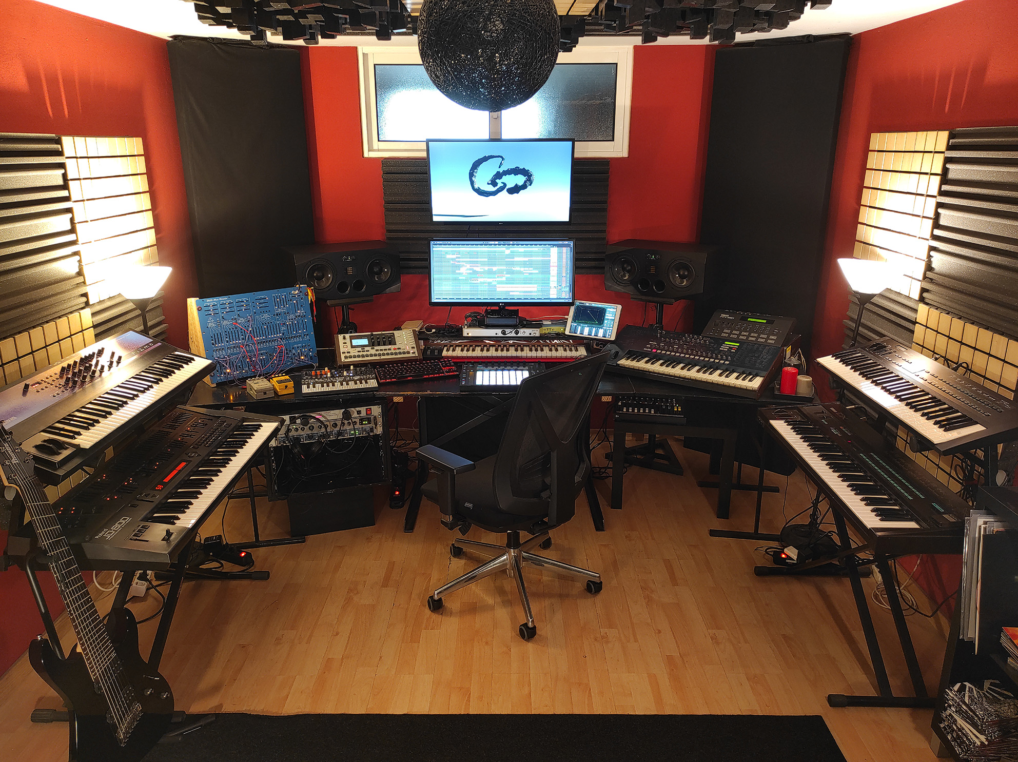 Show Us Your Studio #2: 