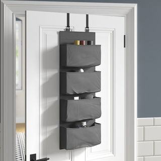 Hanging 4 Tier Overdoor Organiser