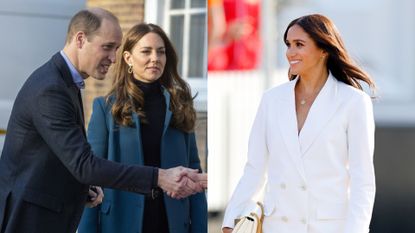 William and Kate send Meghan Markle birthday message following release of ‘bombshell’ autobiography