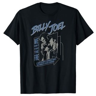 Amazon Billy Joel T-Shirt