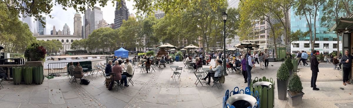Apple iPhone 16 Pro Max Panorama Sample.