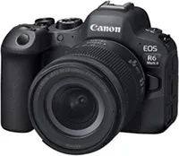 Canon EOS R6 Mark II + RF 24-105mm F4-7.1 lens Canon EOS R6 Mark II + RF 24-105mm F4-7.1 lens