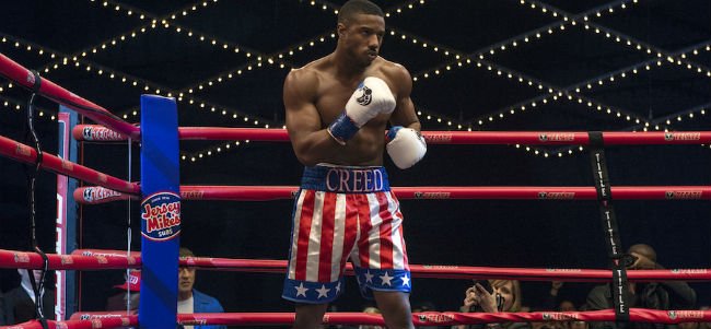 creed II michael b jordan