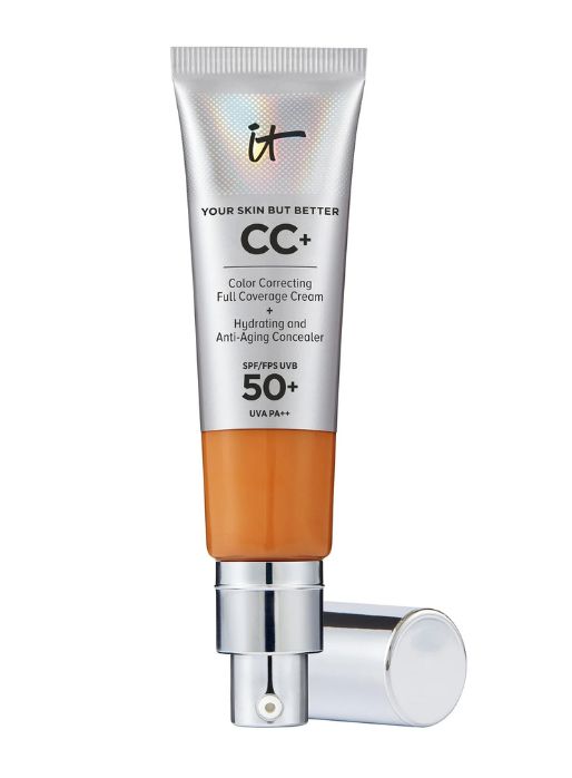 an image of IT Cosmetics Your Skin But Better CC+ Cream with SPF50
