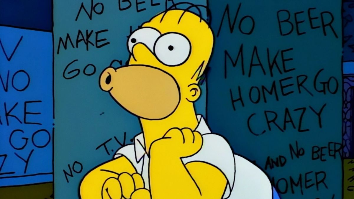 Today In TV History: Bart Simpson Was Sentenced To A Booting In Australia