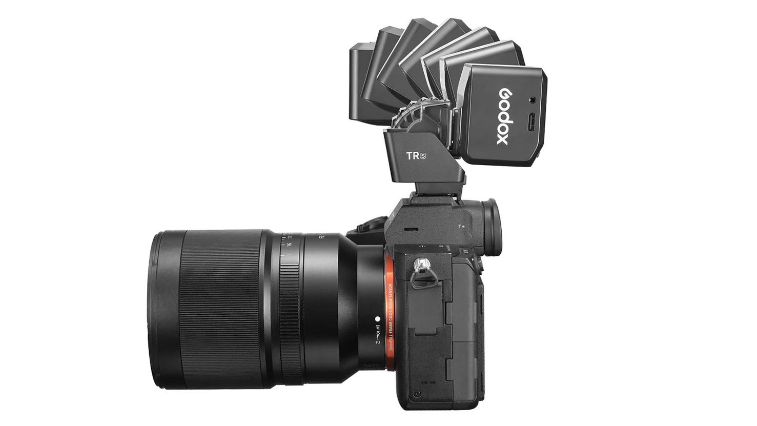 Godox TR-S TTL Hot Shoe Riser