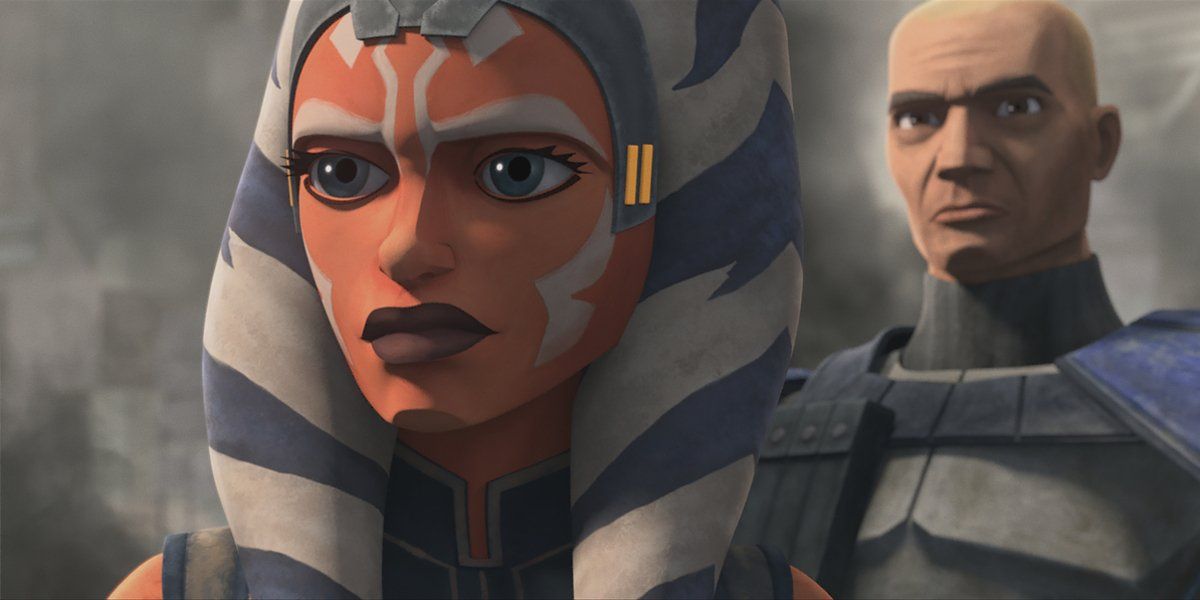 Is Star Wars: The Clone Wars Contradicting A Major Rebels Plot Point ...