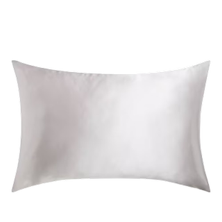 John Lewis Organic Mulberry Silk Standard Pillowcase