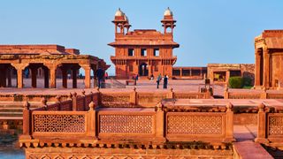 Fatehpur Sikri, Agra, Uttar Pradesh