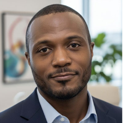 Michael Okubajo planning consultant