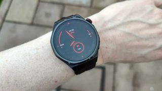 Honor Watch 5 Ultra in Black