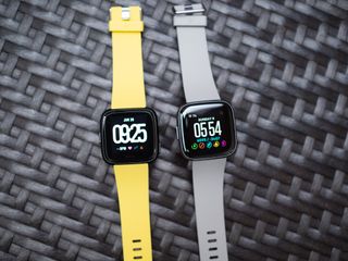 Fitbit versa 1 and 2 sale