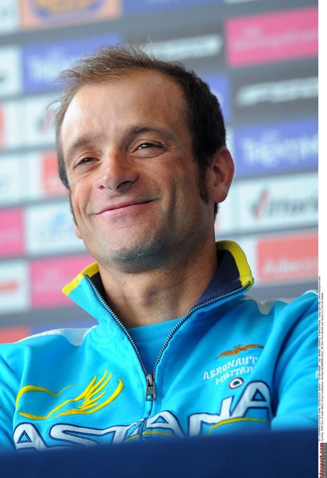 Michele Scarponi