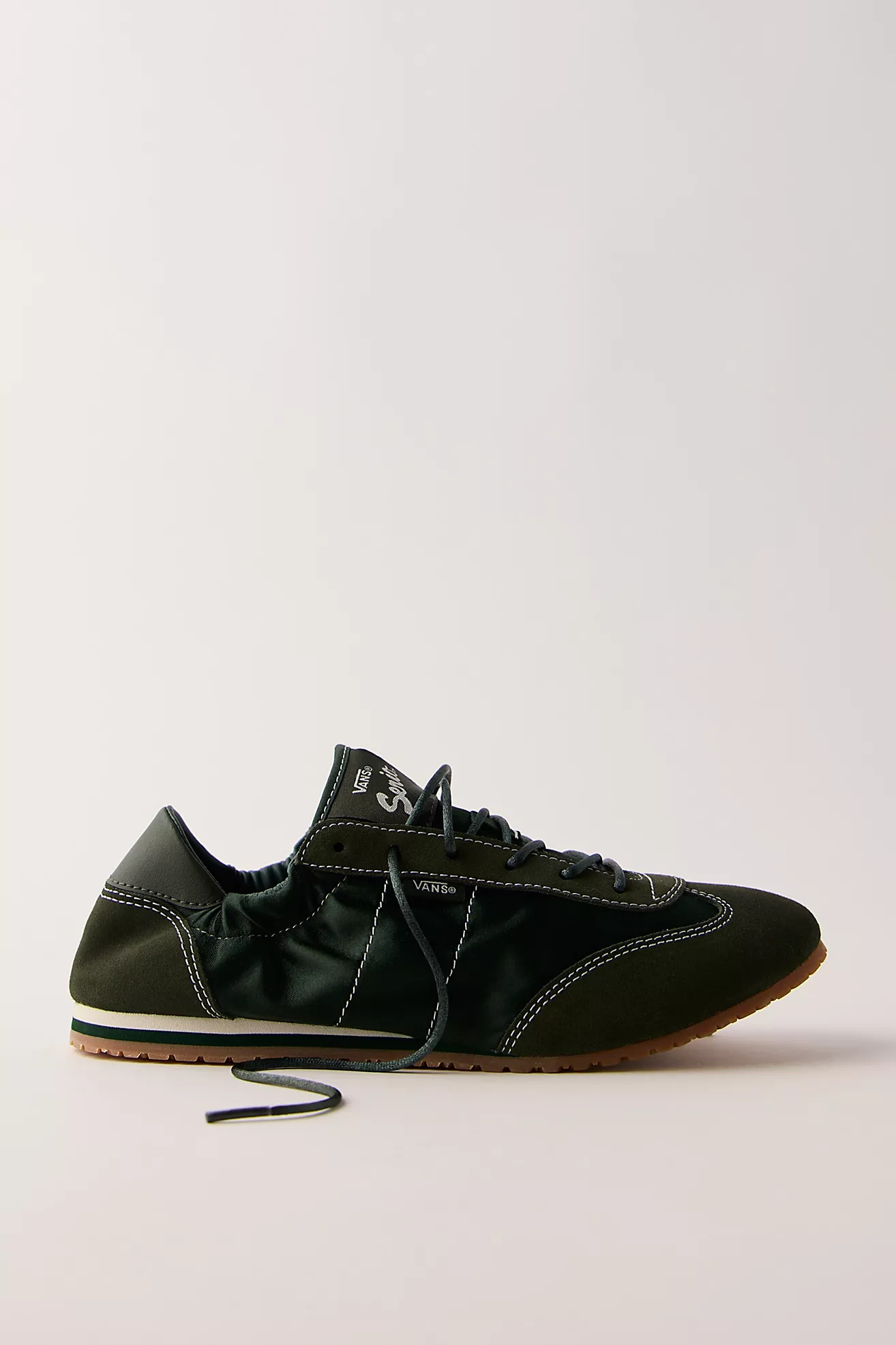 Vans Super Lowpro Ballet Light Sneakers