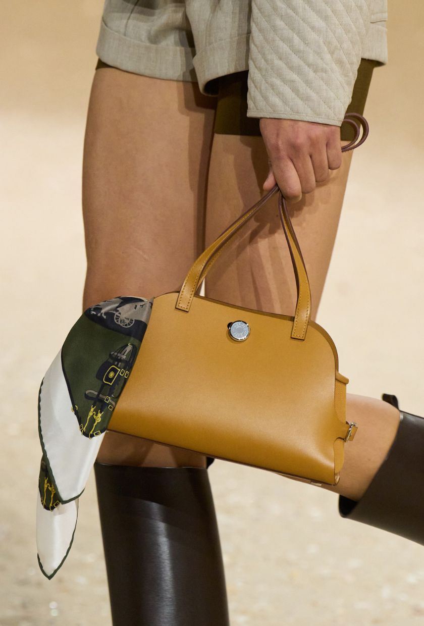 Herm&amp;egrave;s Spring/Summer 2026