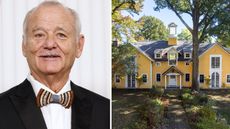 Billy Murray's New York home