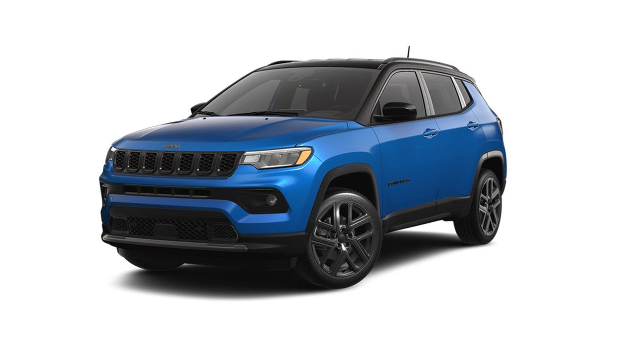 Jeep Compass 2026