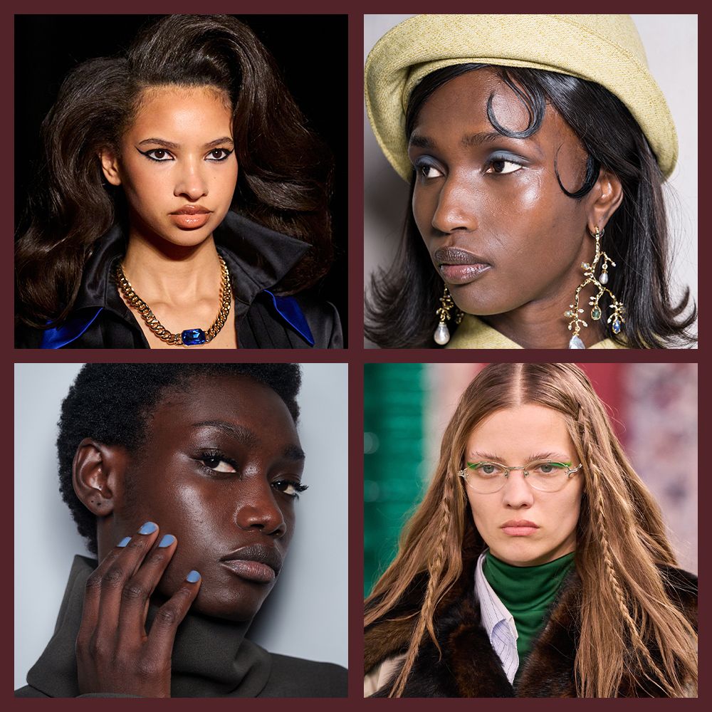 6 Autumn/Winter 2026 Beauty Trends That Are About to Dominate the New Season